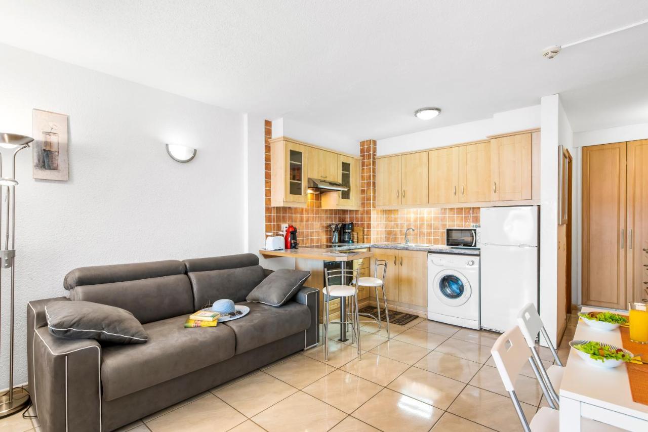 228 Chic Studio 'San Marino' Spectacular Terrace Los Cristianos  Exterior photo
