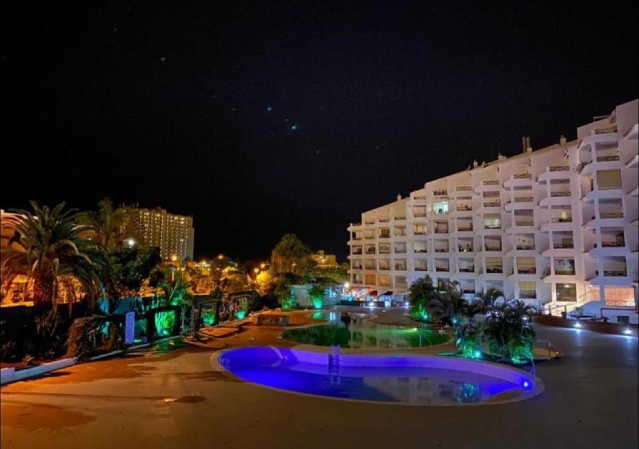 228 Chic Studio 'San Marino' Spectacular Terrace Los Cristianos  Exterior photo